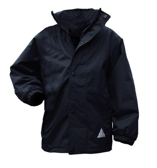 Winter Jacket (Navy/Black/Bottle Green/ Maroon) Rs160